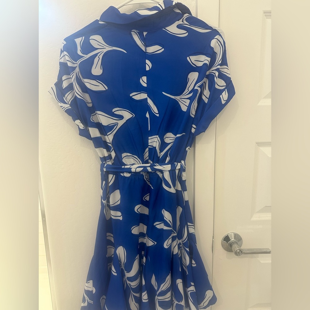 Hello molly blue dress - Picture 5 of 5